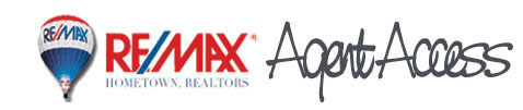 remax hometown agent access
